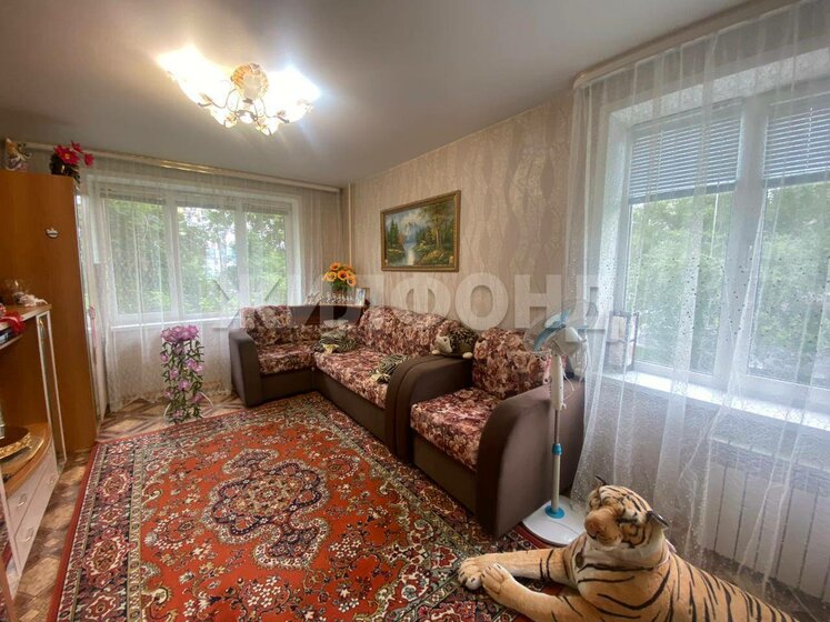 32,5 м², 1-комнатная квартира 3 400 000 ₽ - изображение 47