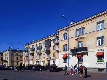 Купить квартиру рядом с прудом на улице Красных Партизан в Колпино - изображение 6