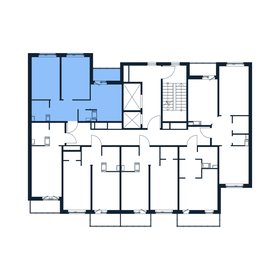 47,6 м², 2-комнатная квартира 7 674 888 ₽ - изображение 44