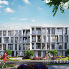 Квартира 28 м², 1-комнатные - изображение 3