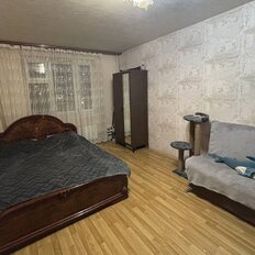 Квартира 39 м², 1-комнатная - изображение 3