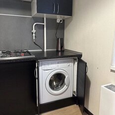 Квартира 34 м², 1-комнатная - изображение 3