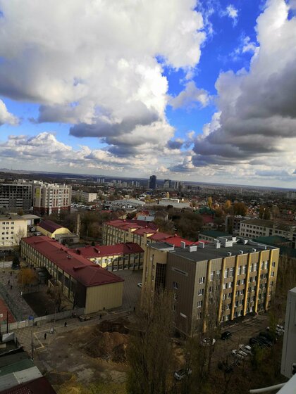 33 м², 1-комнатная квартира 20 000 ₽ в месяц - изображение 33