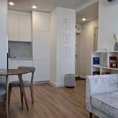 Квартира 34 м², 1-комнатная - изображение 4