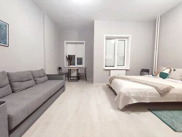 35 м², квартира-студия 2 000 ₽ в сутки - изображение 67