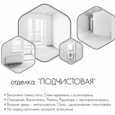 Квартира 28,9 м², студия - изображение 3