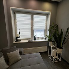 Квартира 35 м², 1-комнатная - изображение 1
