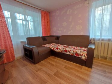 28 м², квартира-студия 1 499 ₽ в сутки - изображение 60