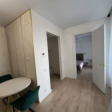 Квартира 37 м², 1-комнатные - изображение 3