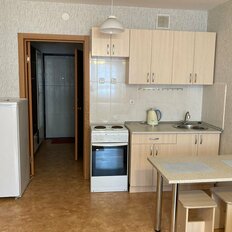 Квартира 27 м², студия - изображение 2