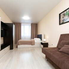 Квартира 57 м², 1-комнатная - изображение 3