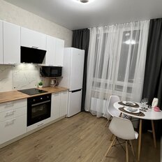 Квартира 33 м², 1-комнатная - изображение 2