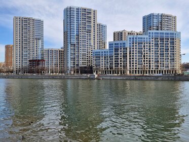 Купить однокомнатную квартиру с террасой у метро Площадь Ленина в Новосибирске - изображение 47