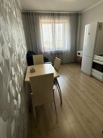 42 м², 1-комнатная квартира 2 300 ₽ в сутки - изображение 34