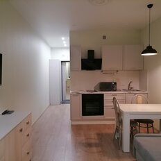Квартира 23 м², студия - изображение 1