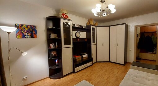 Купить однокомнатную квартиру рядом с водохранилищем в ЖК «Сибиряков» в Иркутске - изображение 38