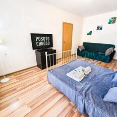 Квартира 37,8 м², 1-комнатная - изображение 3