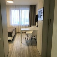 Квартира 24 м², студия - изображение 1