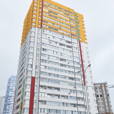 Квартира 41,7 м², 2-комнатная - изображение 1