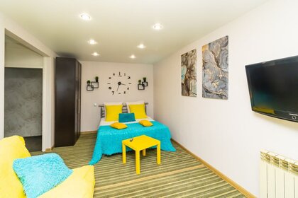 35 м², 1-комнатная квартира 2 500 ₽ в сутки - изображение 53