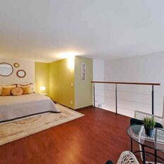 Квартира 38 м², 1-комнатная - изображение 1