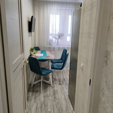 Квартира 37,5 м², 1-комнатная - изображение 4