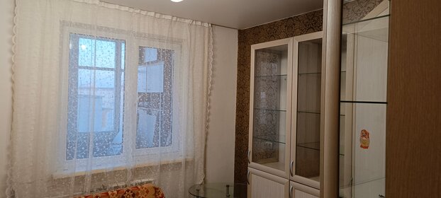 24 м², квартира-студия 34 990 ₽ в месяц - изображение 49