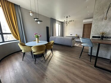 84 м², 3-комнатная квартира 144 500 ₽ в месяц - изображение 101