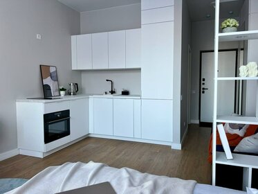 30 м², апартаменты-студия 6 500 ₽ в сутки - изображение 63