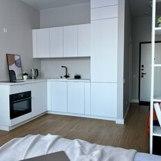 Квартира 25 м², студия - изображение 3