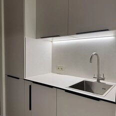 Квартира 36 м², 1-комнатные - изображение 1