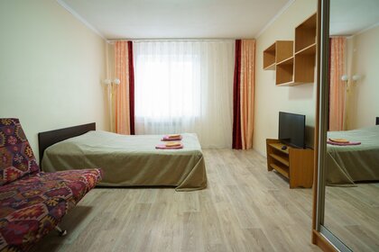 25 м², квартира-студия 1 800 ₽ в сутки - изображение 78