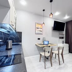 Квартира 28 м², студия - изображение 1