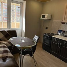 Квартира 33,7 м², 1-комнатная - изображение 5