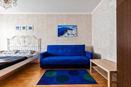 20 м², квартира-студия 3 027 ₽ в сутки - изображение 115