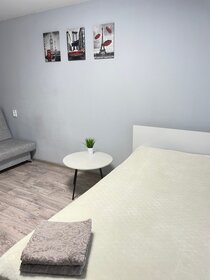 32 м², квартира-студия 1 800 ₽ в сутки - изображение 54