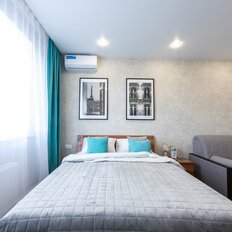 Квартира 35 м², 1-комнатная - изображение 2