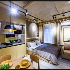 Квартира 23 м², студия - изображение 1