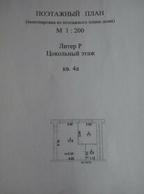 Квартира 29 м², 1-комнатная - изображение 2