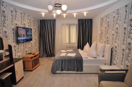 27 м², квартира-студия 1 700 ₽ в сутки - изображение 53