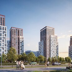 Квартира 35,9 м², 1-комнатная - изображение 3