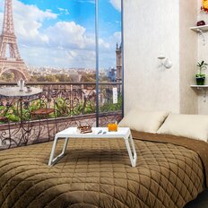 Квартира 28 м², студия - изображение 5