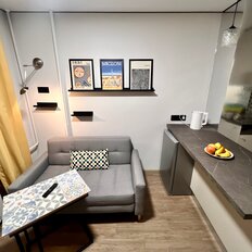 Квартира 13,8 м², студия - изображение 2