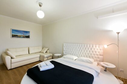 30 м², 1-комнатные апартаменты 2 200 ₽ в сутки - изображение 56
