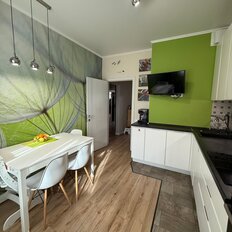 Квартира 76,7 м², 3-комнатная - изображение 1