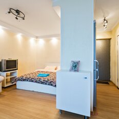 Квартира 27 м², студия - изображение 3