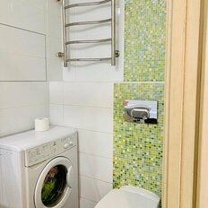 Квартира 37 м², 1-комнатная - изображение 3