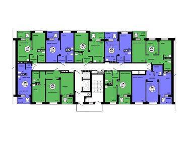 Квартира 23,5 м², 1-комнатная - изображение 2