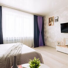 Квартира 47 м², 1-комнатная - изображение 4