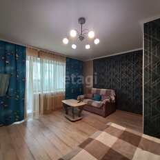 Квартира 35 м², 1-комнатная - изображение 4